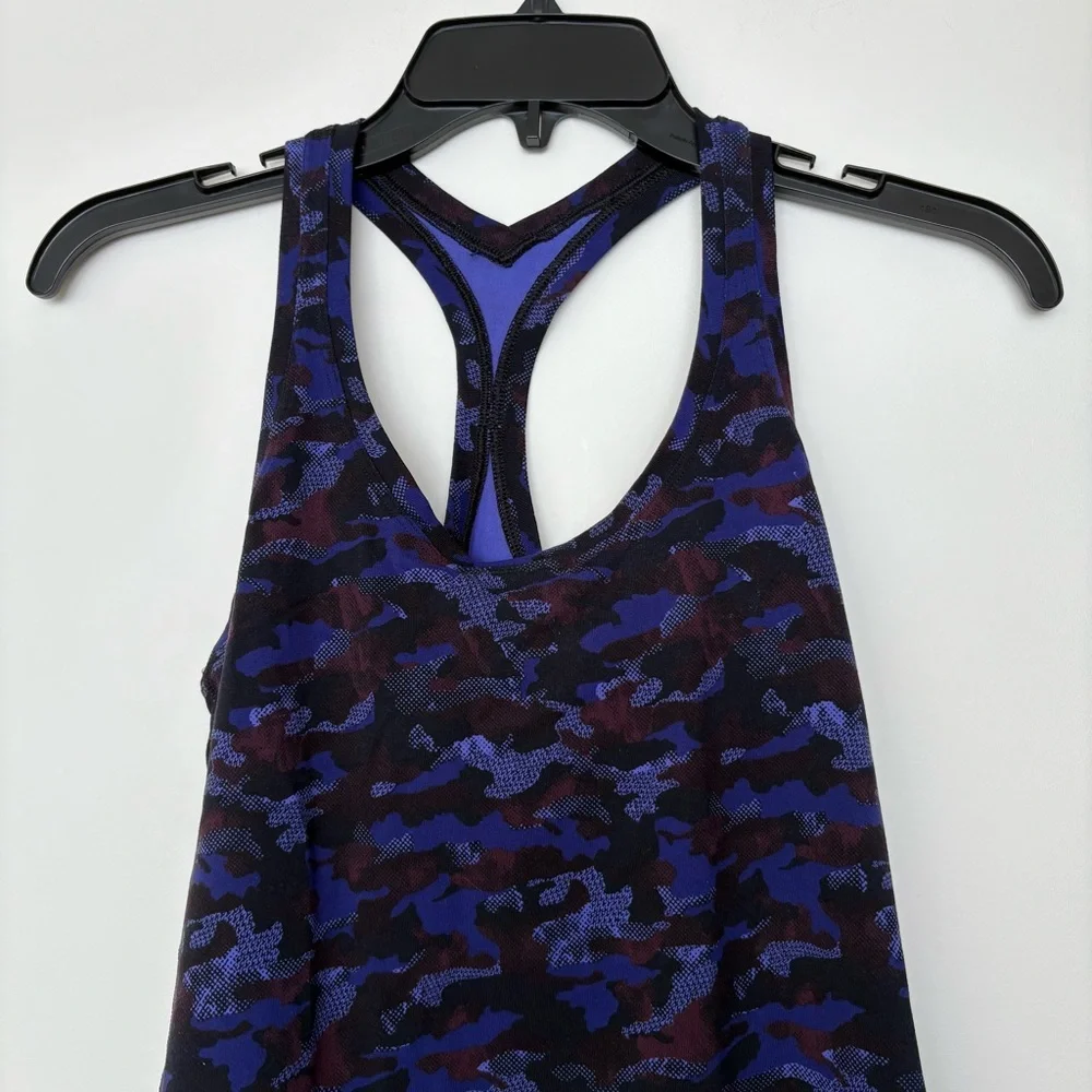 Lululemon Racerback Workout Tank top